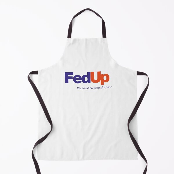 Item preview, Fed Up We Need Freedom And Unity designed and sold by margeretelser.