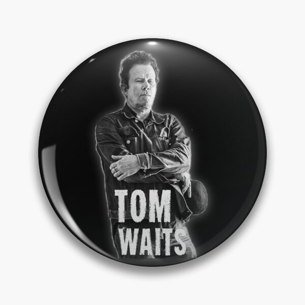 Item preview, Tom Waits Classic T-Shirt designed and sold by MorganMccarthya.