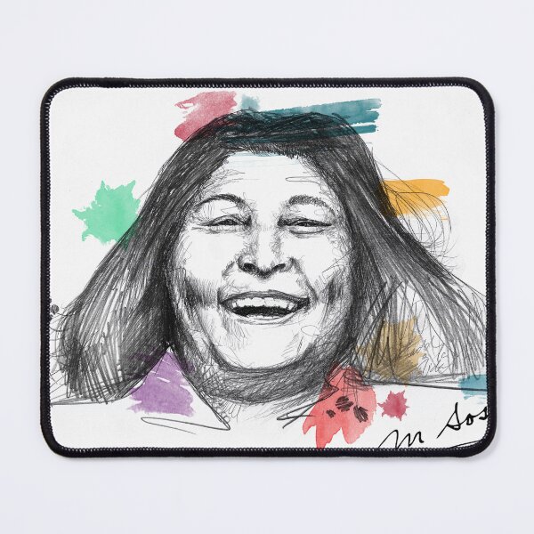 Item preview, mercedes sosa designed and sold by alimanaure.