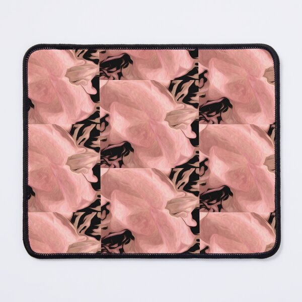 Item preview, Powder Pink Rosie designed and sold by fatenanwar.