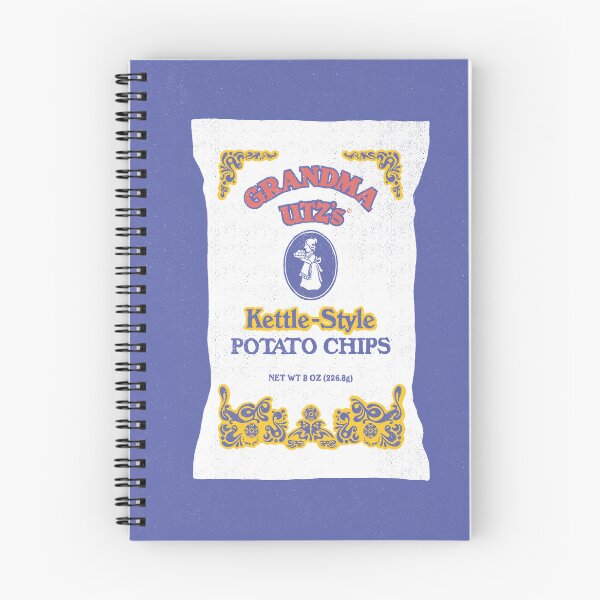 Item preview, Grandma Utz Hand Drawn Risograph Style Design designed and sold by nmarcuse.