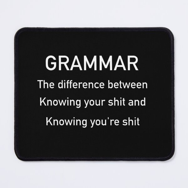 Item preview, Grammar designed and sold by Thinkblots.