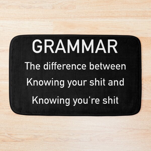 Item preview, Grammar designed and sold by Thinkblots.