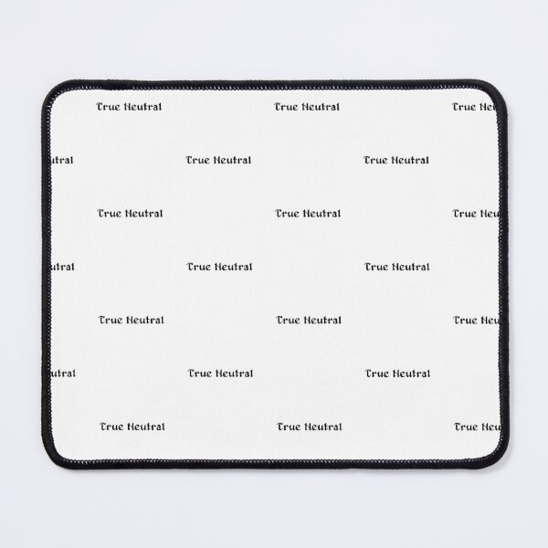 Item preview, True Neutral designed and sold by art-fox.