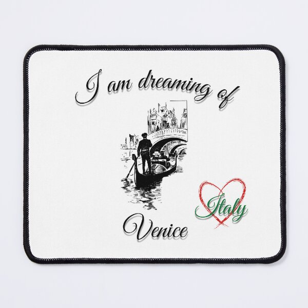 Item preview, I am dreaming of Venice designed and sold by Rubi16.
