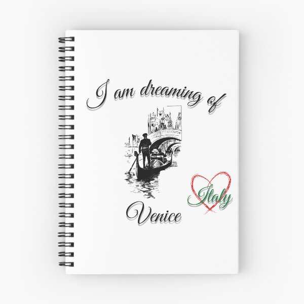 Item preview, I am dreaming of Venice designed and sold by Rubi16.