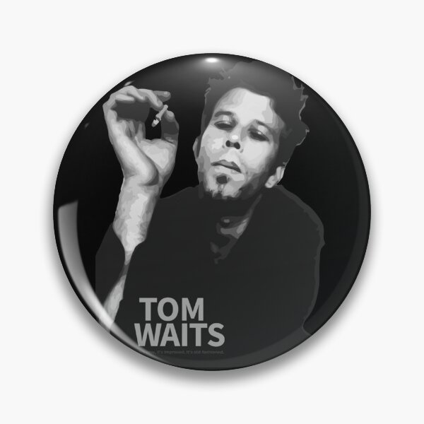 Item preview, Tom Waits Classic T-Shirt designed and sold by MorganMccarthya.