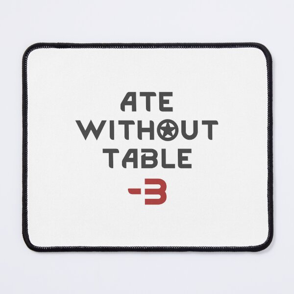 Item preview, Rimworld Ate Without Table -3 [v2] designed and sold by Fatima404.