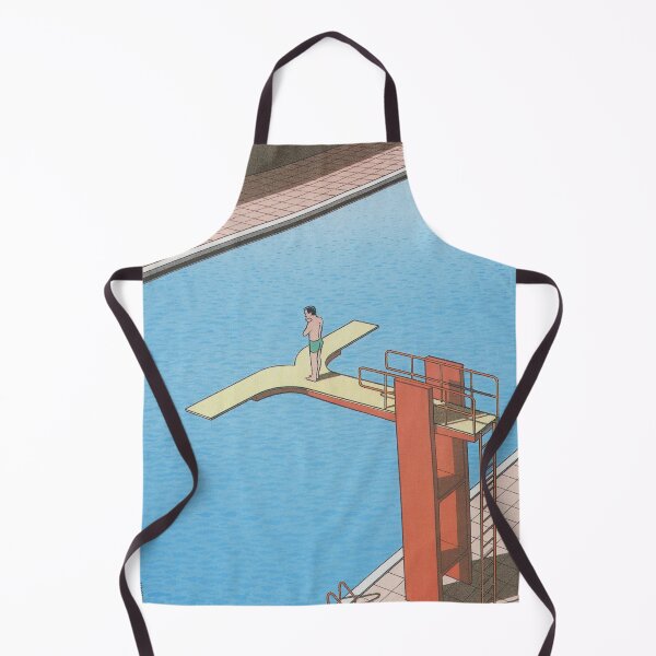 Item preview, Guy billout designed and sold by Sekya art ⭐⭐⭐⭐⭐.