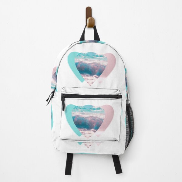 Item preview, Blue Beneath the Waves Heart Hallucination designed and sold by Oichiana.
