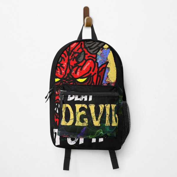 Item preview, Just Beat the Devil Out Of It designed and sold by Poonam Shinde.
