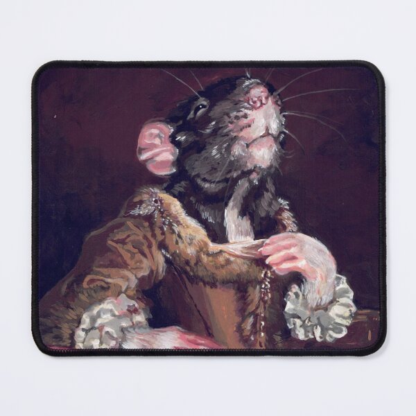 Item preview, the "insane" Lady Knägge designed and sold by HintermSpiegel.