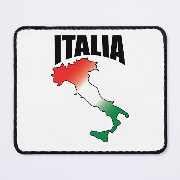 Item preview, Italia Map - Italian Flag - Italy Travel designed and sold by TravelScientist.
