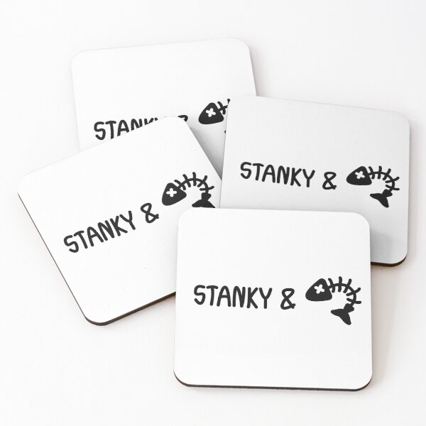 Item preview, STANKY & FISHY designed and sold by Casmeelas.