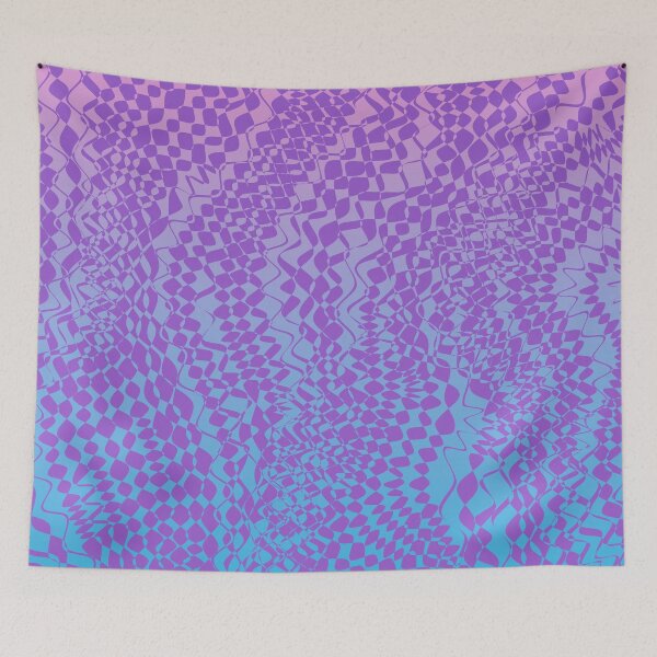 Item preview, purple wave designed and sold by PurpleRange.