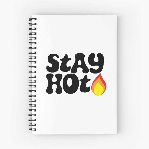 Item preview, Stay Hot! designed and sold by FullOfGrace Design Co..