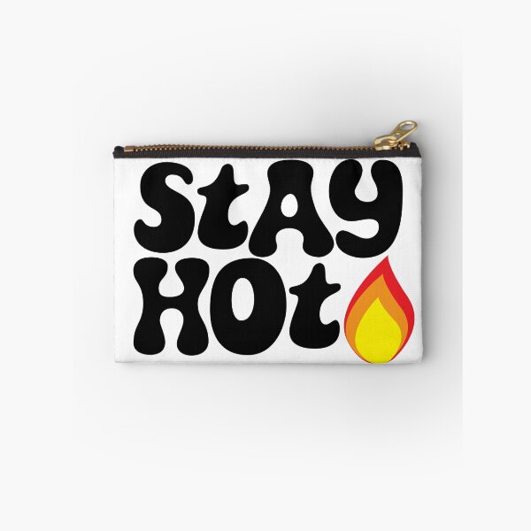 Item preview, Stay Hot! designed and sold by FullOfGrace Design Co..