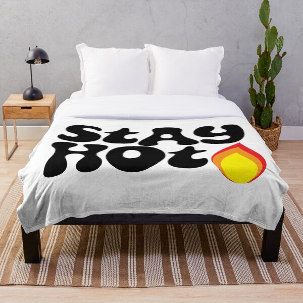 Item preview, Stay Hot! designed and sold by FullOfGrace Design Co..