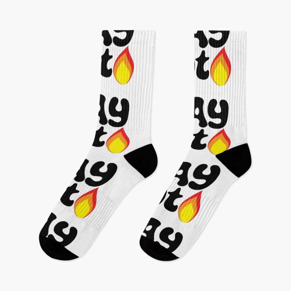 Item preview, Stay Hot! designed and sold by FullOfGrace Design Co..