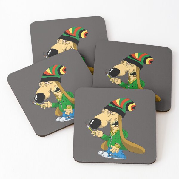 Item preview, cool dog designed and sold by AyseAkcay.