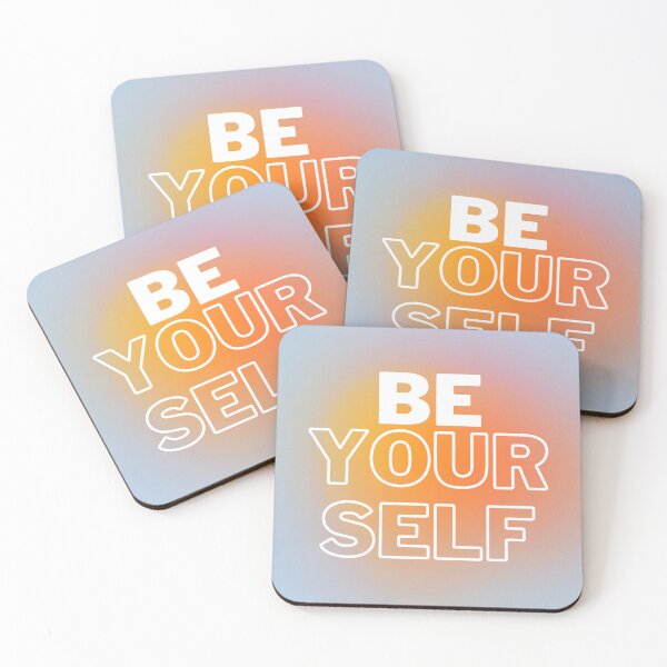Item preview, Be Yourself <3 designed and sold by maheshop.