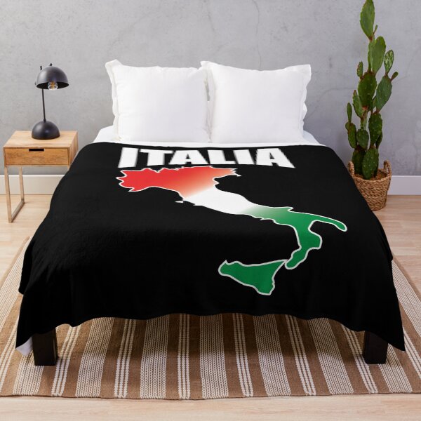 Item preview, Italia Map - Italian Flag - Italy Travel designed and sold by TravelScientist.