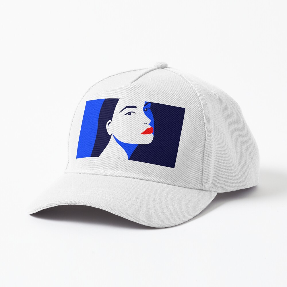 Item preview, Baseball Cap designed and sold by djspacegr.