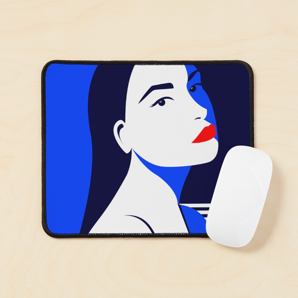 Item preview, Mouse Pad designed and sold by djspacegr.
