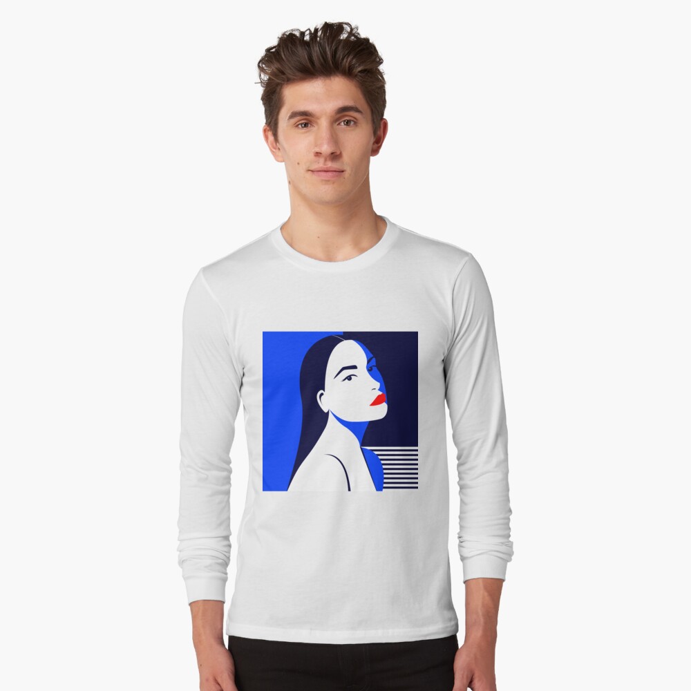 Item preview, Long Sleeve T-Shirt designed and sold by djspacegr.