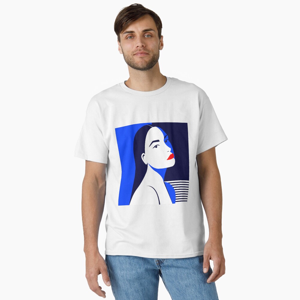 Item preview, Classic T-Shirt designed and sold by djspacegr.