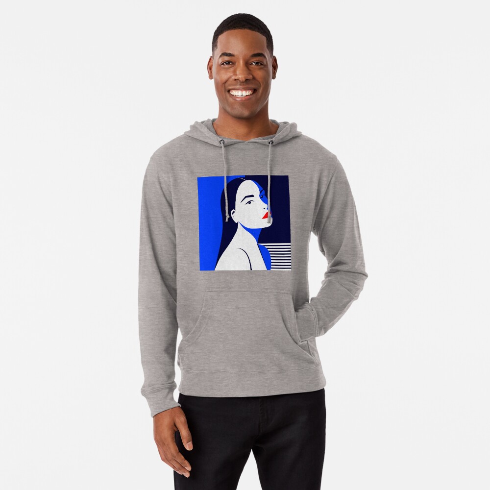 Item preview, Lightweight Hoodie designed and sold by djspacegr.