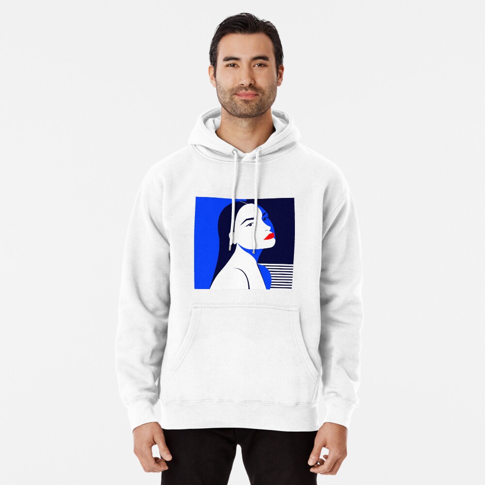 Item preview, Pullover Hoodie designed and sold by djspacegr.