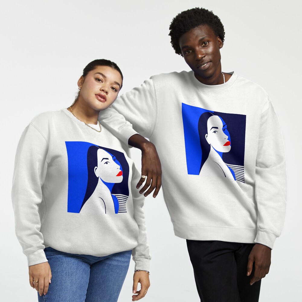 Item preview, Pullover Sweatshirt designed and sold by djspacegr.