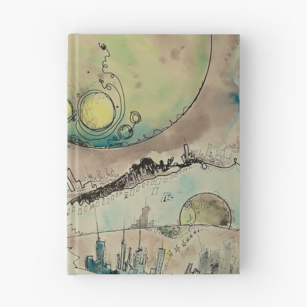 Item preview, Full Moon City designed and sold by NovaMart.