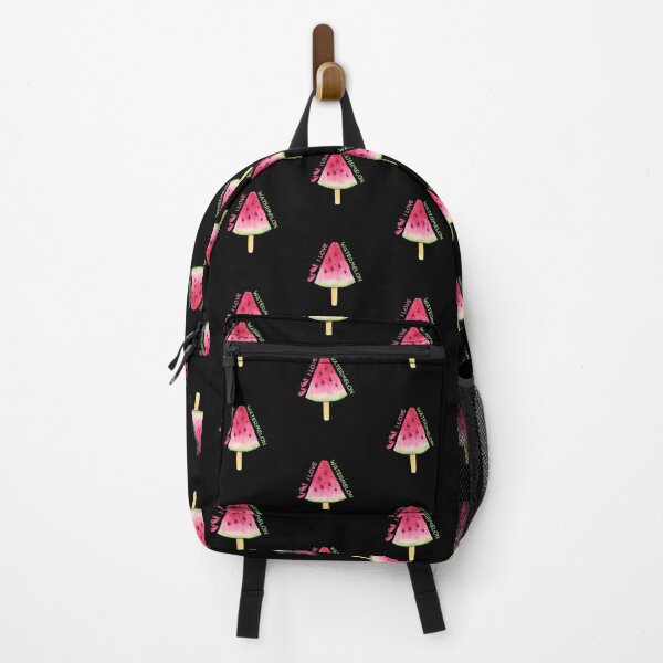 Item preview, Watermelon Day, Happy National Watermelon Day, I Love Watermelon designed and sold by Sun Sand & Sea Art.