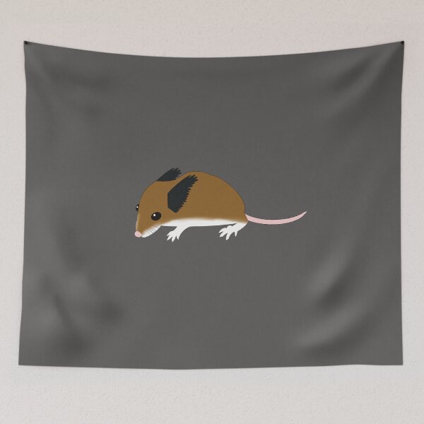 Item preview, Pygmy mouse with wings designed and sold by BlueFireFerrets.