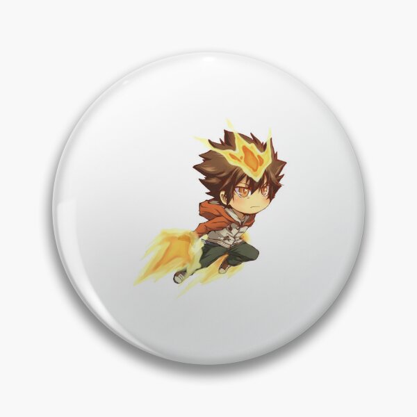 Pin on Katekyo Hitman Reborn!