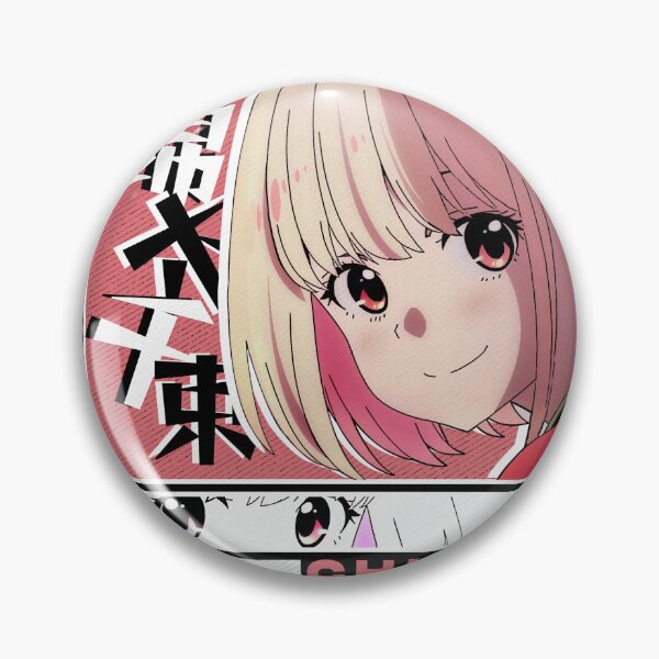 Item preview, Lycoris Recoil Cute Nishikigi Chisato designed and sold by OtakuGuys.