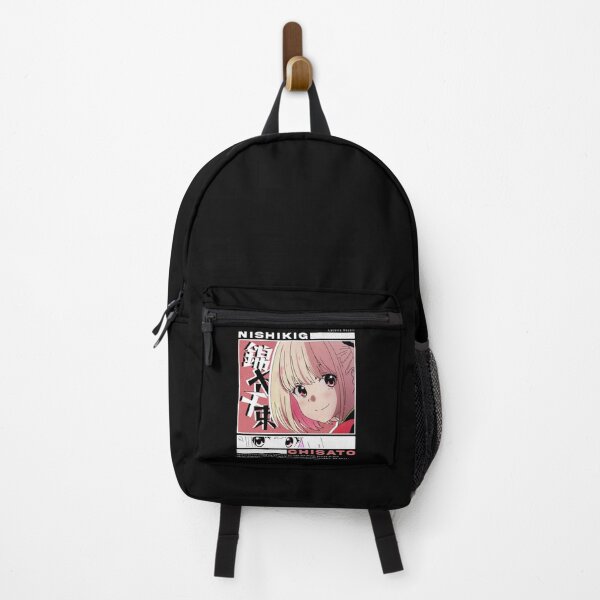 Item preview, Lycoris Recoil Cute Nishikigi Chisato designed and sold by OtakuGuys.