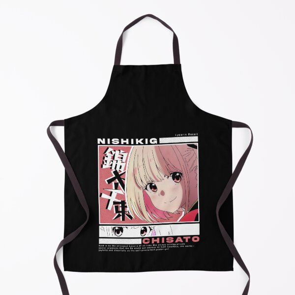 Item preview, Lycoris Recoil Cute Nishikigi Chisato designed and sold by OtakuGuys.