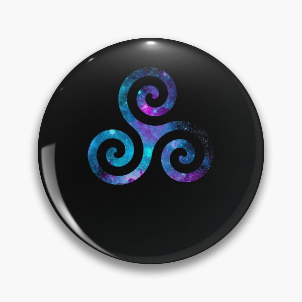 Item preview, Galaxy Teen Wolf Triskelion designed and sold by twissiacam.
