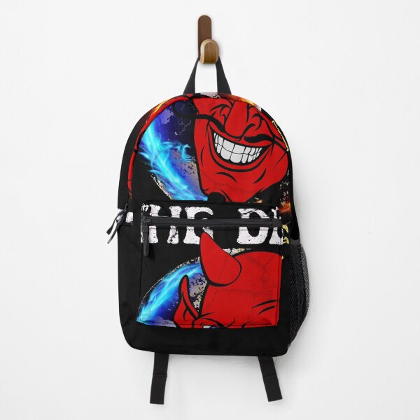 Item preview, Just Beat the Devil Out Of It designed and sold by Poonam Shinde.