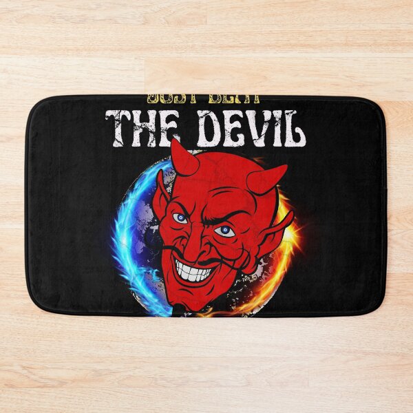 Item preview, Just Beat the Devil Out Of It designed and sold by Poonam Shinde.