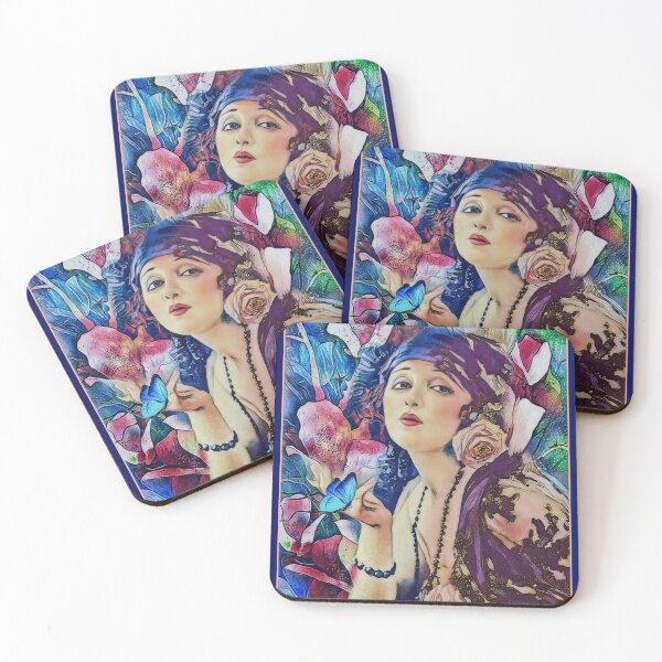 Item preview, In the Age of Glamour and Elegance designed and sold by Lisa Marie Mercer.