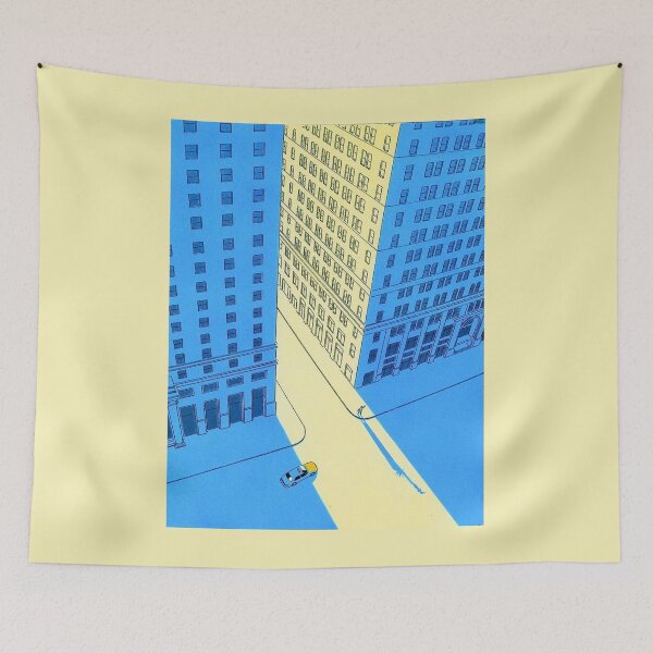 Item preview, Guy billout  designed and sold by Sekya art ⭐⭐⭐⭐⭐.