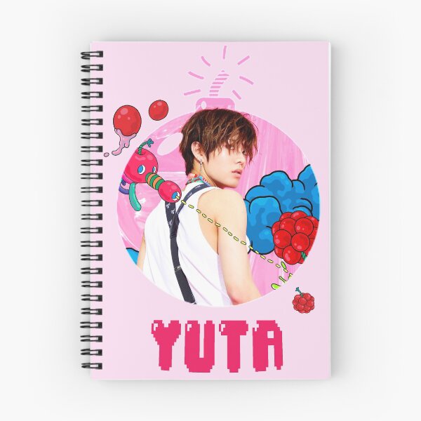 Item preview, NCT 127 Yuta Cherry Bomb designed and sold by nurfzr.