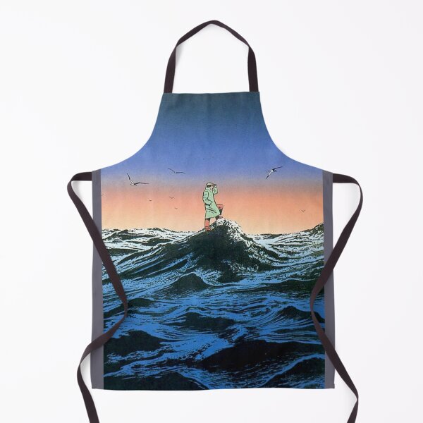 Item preview, Guy billout designed and sold by Sekya art ⭐⭐⭐⭐⭐.