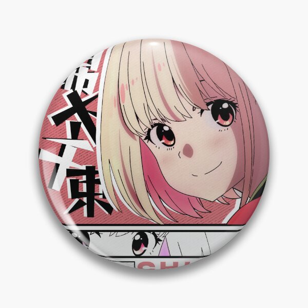 Item preview, Lycoris Recoil Cute Nishikigi Chisato designed and sold by OtakuGuys.