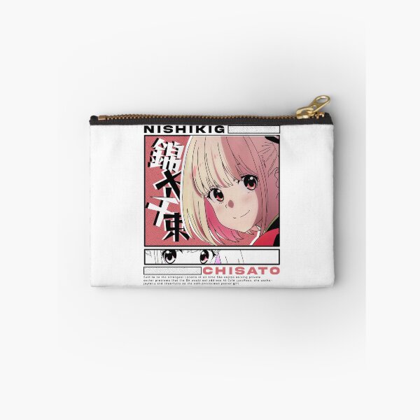 Item preview, Lycoris Recoil Cute Nishikigi Chisato designed and sold by OtakuGuys.