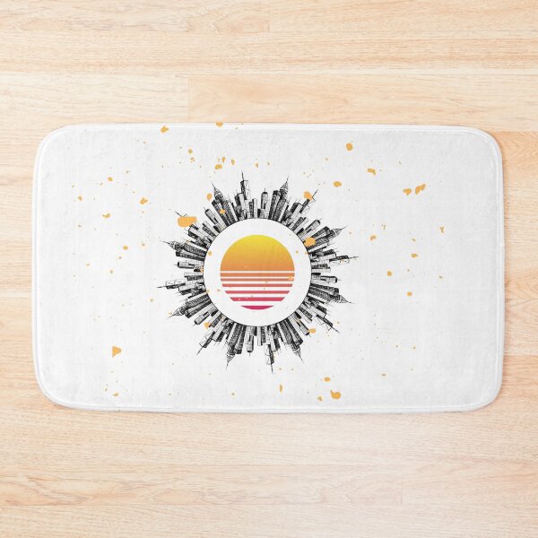 Item preview, Summer In The City designed and sold by JJ Sokol.